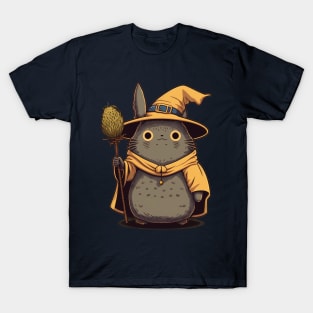 Wizard from School in the Neighbourhood T-Shirt